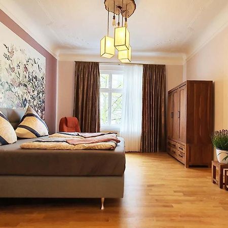 Luxus Ferienwohnung Mit Hochwertiger Ausstattung Wintergarten コットブス エクステリア 写真
